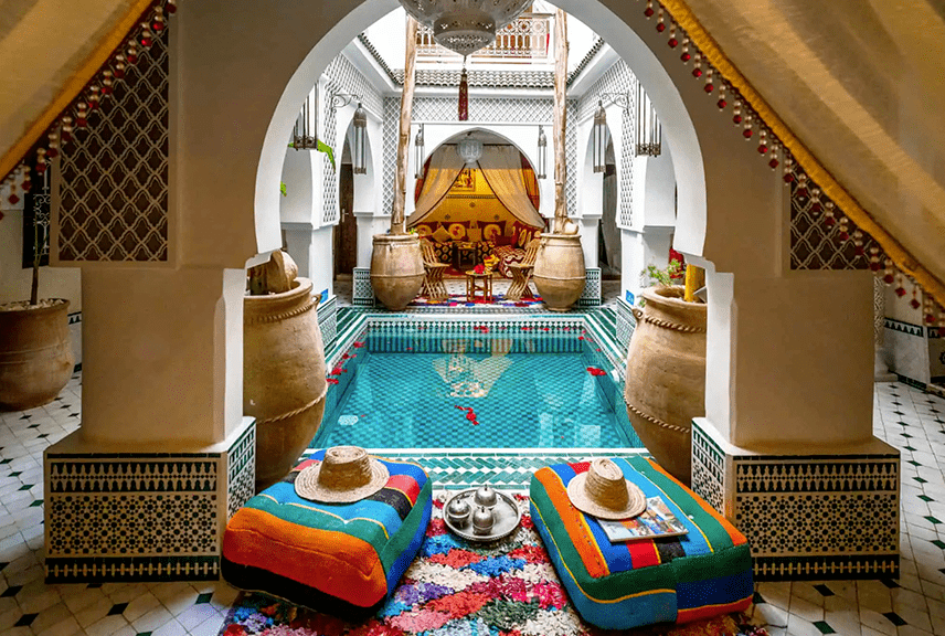 riad-marrakech